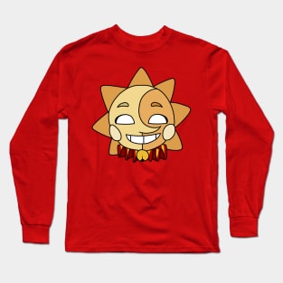 fnaf sundrop chibi Long Sleeve T-Shirt